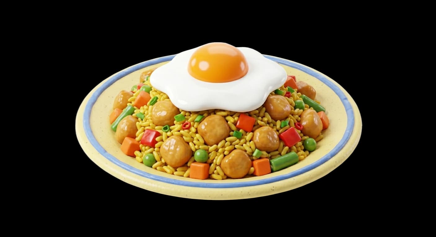 Food plate — Ownmades