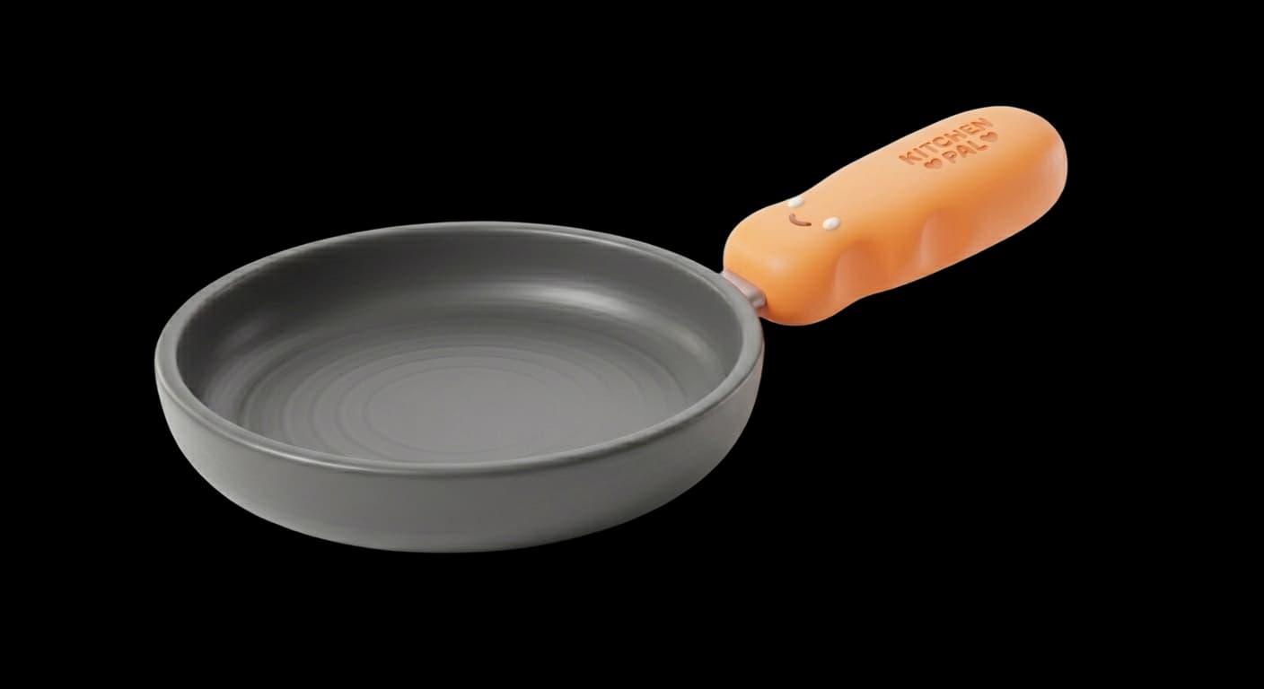 Cooking Pan — Ownmades